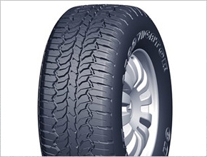 Neumático Windforce CATCHFORS M/T WINDFORCE 265/75 R16