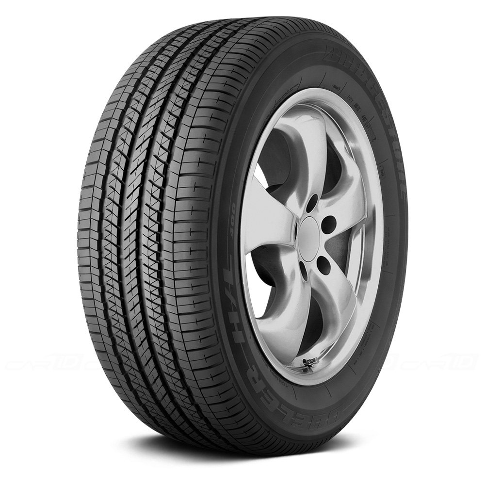 Neumático Bridgestone DUELER H/L 400 ECOPIA 215/70 R17