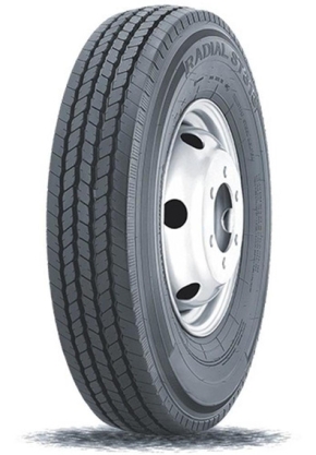 Neumático Goodride R ST313 117/115L 205/85 R16
