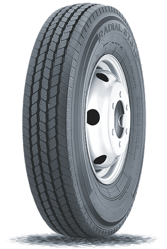 Neumático Goodride R ST313 114/112L 195/85 R16