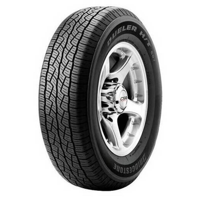 Neumático Bridgestone DUELER HT 687 BRIDGESTONE 225/70 R16