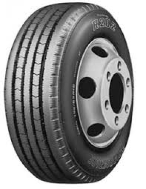Neumático Bridgestone T 114/112L R202 TL 195/85 R16