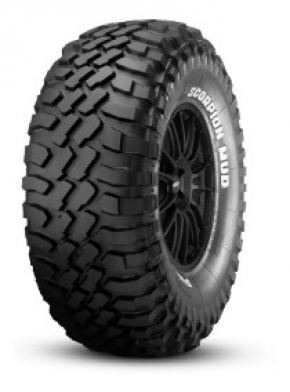 Neumático Pirelli LTS-MUD wl  PIRELLI 235/85 R16