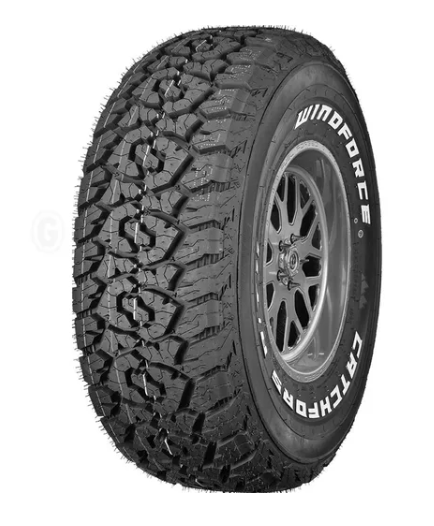 Neumático Windforce CATCHFORS A/T II 265/65 R17