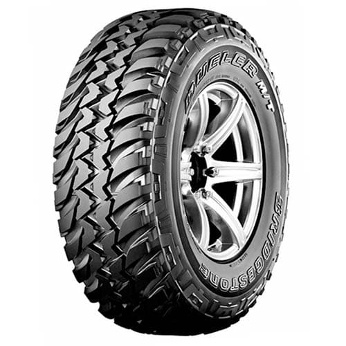 Neumático Bridgestone 10 DUELER M/T 674 265/65 R17