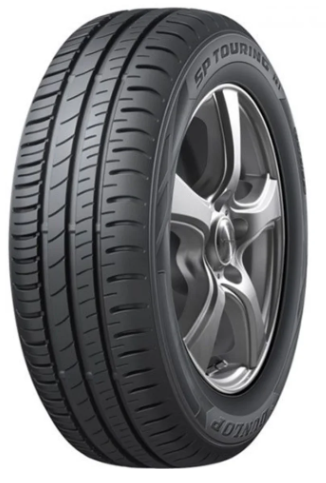 Neumático Dunlop SP TOURING R1 Dunlop H/T TL BLK THA 165/60 R14
