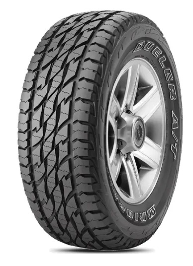 Neumático Bridgestone DUELER D697 265/65 R17