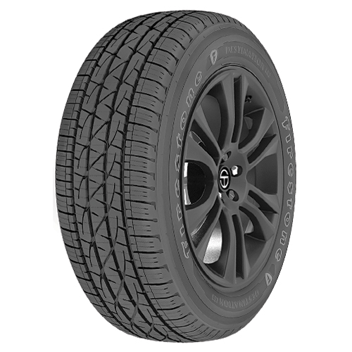 Neumático Firestone DESTINATION DESTINATION LE3 215/75 R15