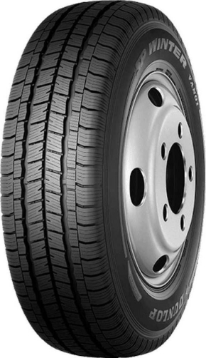 Neumático Dunlop SPVAN01 Dunlop LTR THA 195/70 R15