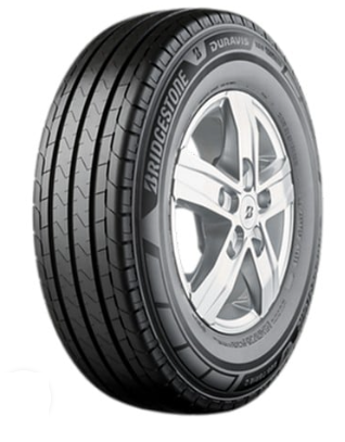 Neumático Bridgestone DURAVIS VAN 215/60 R16
