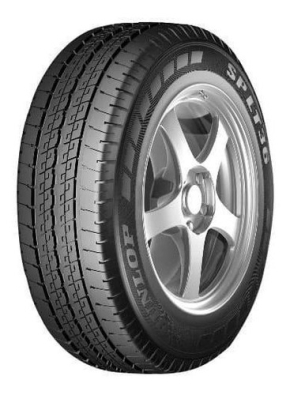 Neumático Dunlop UNLOP SPLT36 LTR 106/104S TH 215/70 R15