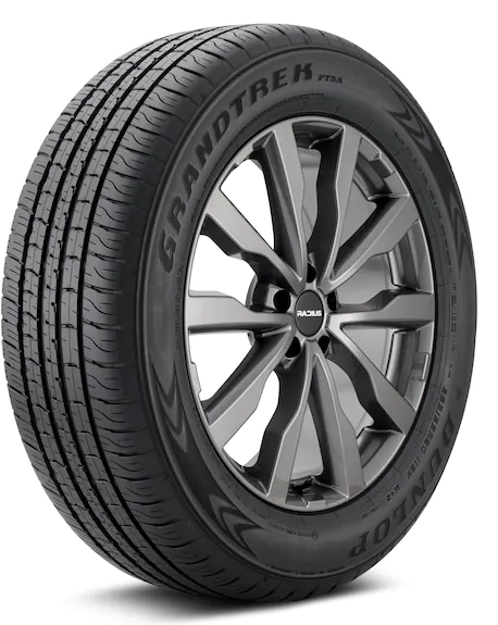 PT5 Dunlop PR H/T TL BLK THA