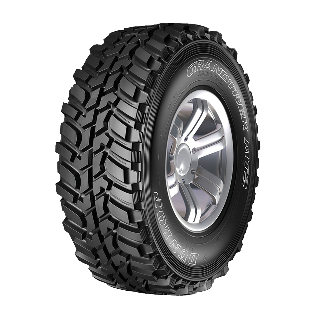 Neumático Dunlop MT2 Dunlop 10PR MT THA 245/75 R16