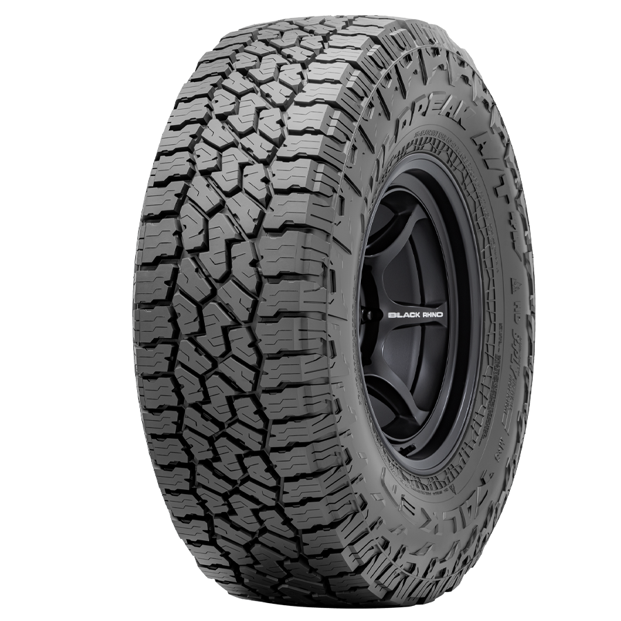 Neumático Falken WPAT4W Falken 10PR A/T LT TL  THA 245/75 R16