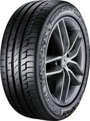 Neumático Continental PC-6 SSR 255/40 R17
