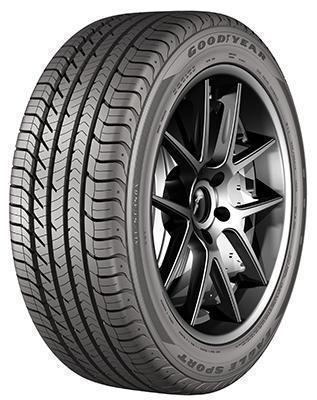 Neumático Goodyear AGLE SPORT A/S 101W  GOODYEAR 255/45 R20