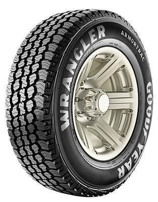 Neumático Goodyear RANGLER ARMORTRAC 119R D  GOODYEAR 265/75 R16