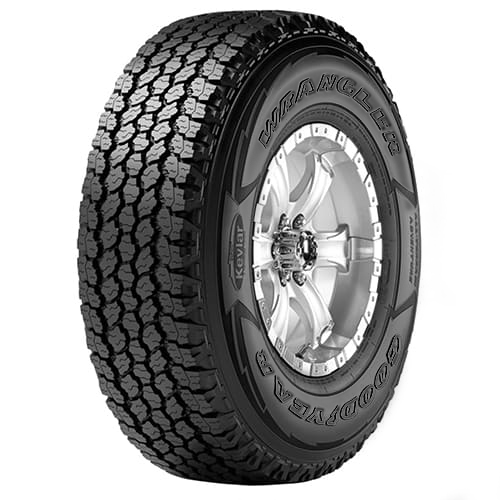 Neumático Goodyear T WRANGLER AT ADVENTURE 119R E 245/70 R17