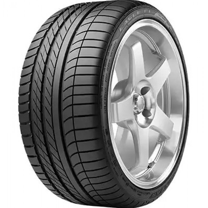 Neumático Goodyear AGLE F1 ASY SUV  RUNFLAT   109V XL    GOODYEAR 255/55 R18