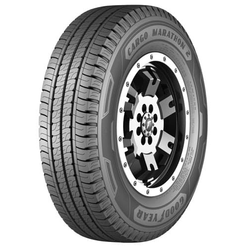 Neumático Goodyear CARGO MARATHON 2 118/116R E  GOODYEAR 225/75 R16