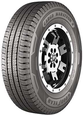 Neumático Goodyear CARGO MARATHON 2 113/111Q E  GOODYEAR 205/75 R16