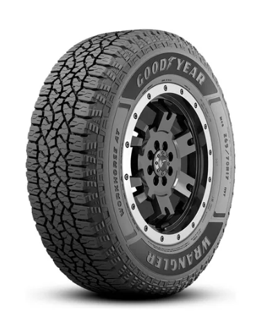 Neumático Goodyear LTRANGLER WORKHOR AT 114S D 245/75 R16