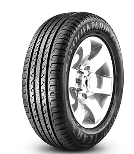 Neumático Goodyear EFFICIENTGRIP 2 SUV XL 255/60 R18
