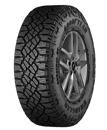 Neumático Goodyear LTRANGLER DURATRAC RT 120S E 255/70 R16