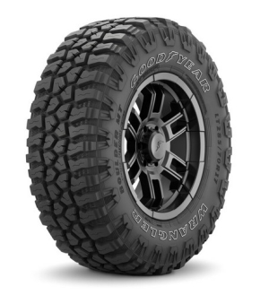 Neumático Goodyear LTRANGLER BOULDER MT 125P E 275/70 R18