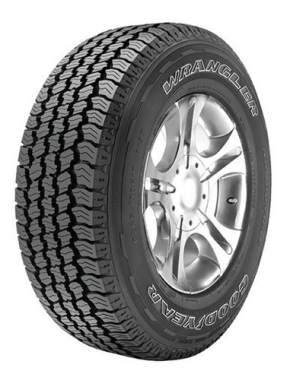 Neumático Goodyear RANGLER AT ADVENTURE 113H LR XL 255/60 R20