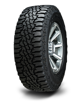 Neumático Goodyear LTE WRL ULTRATERRAIN OWL 285/70 R17