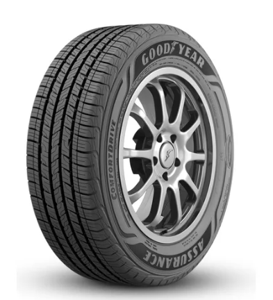 Neumático Goodyear SL ASSURANCE COMFORTDRIVE 225/55 R18