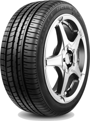 Neumático Goodyear AGLE TOURING 89 H FCA 195/60 R16