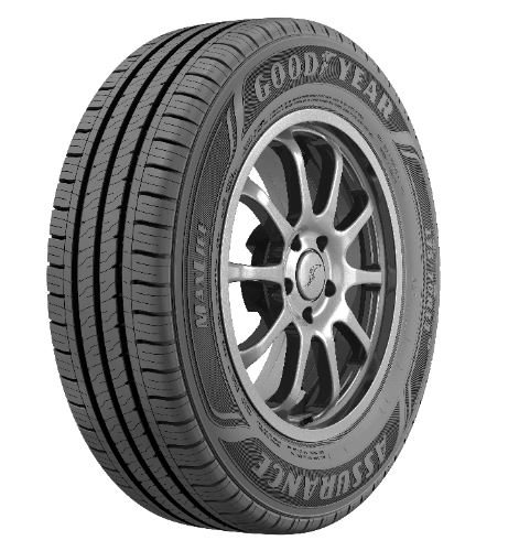 Neumático Goodyear SSURANCE MAXLIFE 102V SL 235/55 R20
