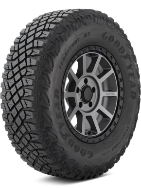Neumático Goodyear LTRANGLER TERRITORY MT C 275/70 R18