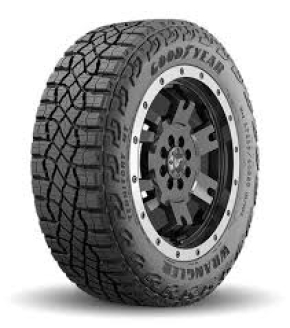 Neumático Goodyear LT116S WRANGLER TERRITORY MT 285/70 R17