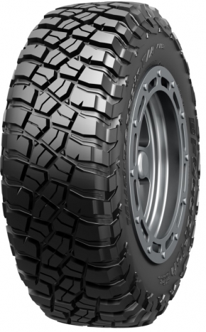 Neumático Bf_Goodrich TL MUD TERRAIN T/A KM3 LRD GO BF GOODRICH 235/75 R15
