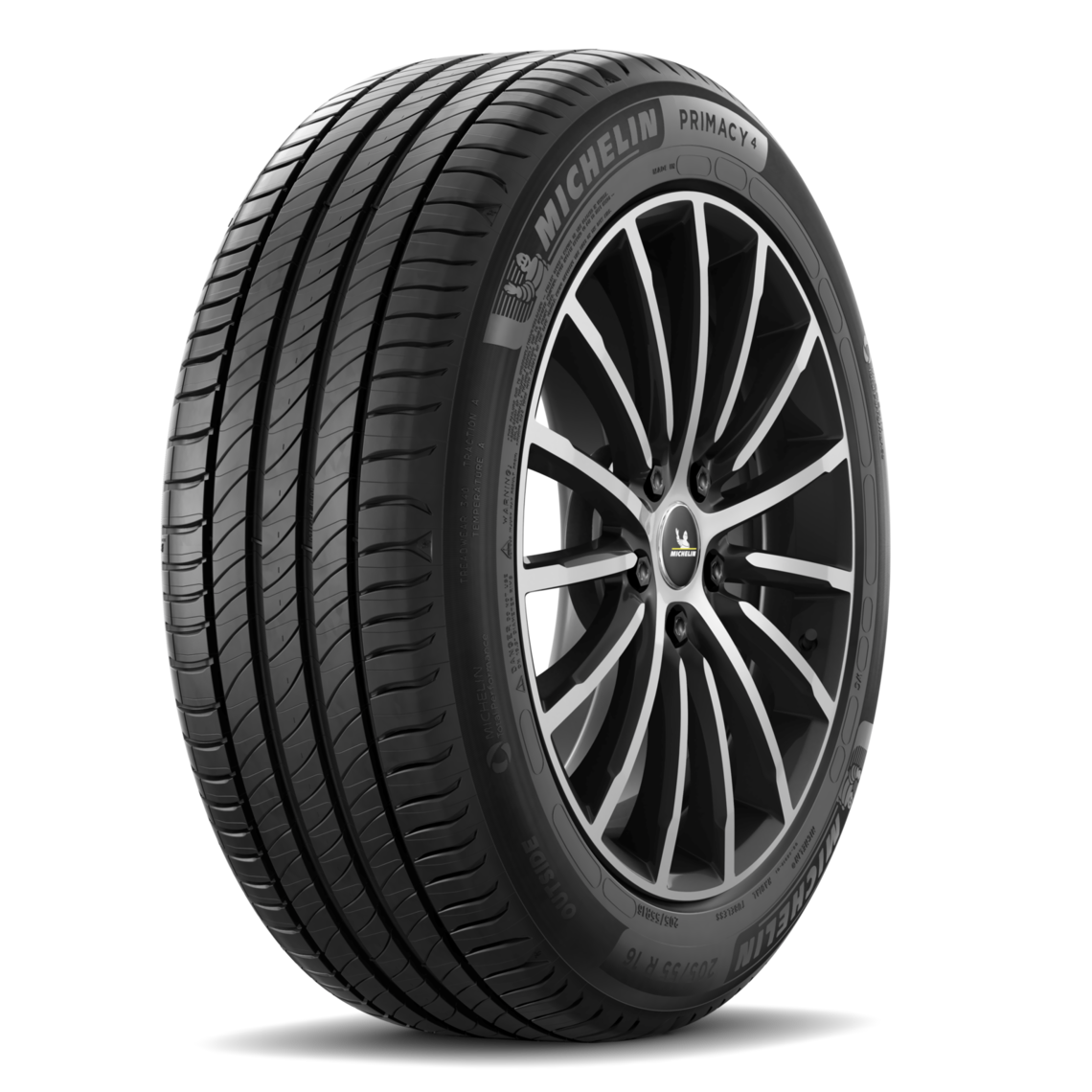 Neumático Michelin XL PCY4+MI 205/55 R17