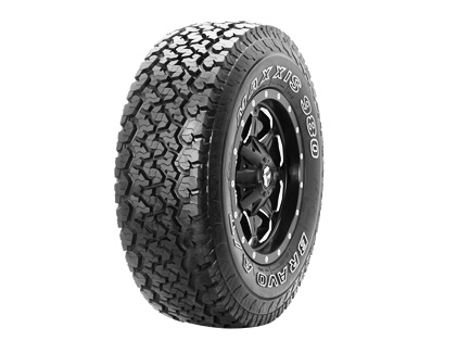 Neumático Maxxis 115/112S 8PR AT980 255/70 R16
