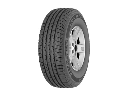 Neumático Michelin 120/116R LTX A/T2 245/75 R16