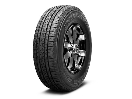Neumático Bridgestone 107H DUELER ALENZA 255/55 R20