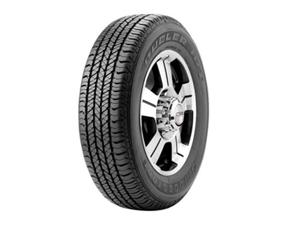 Neumático Bridgestone 112S DUELER H/T D684 265/65 R17