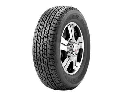 Neumático Bridgestone 112H DUELER H/T D840 265/65 R17