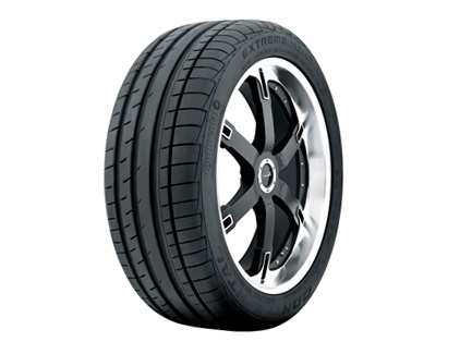 Neumático Continental 103Y ExtremeContact DW 245/45 R20