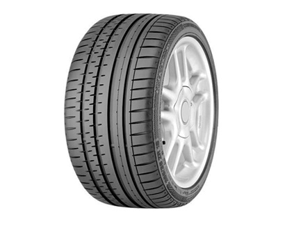 Neumático Continental 83V SPORTCONTACT2 205/45 R16