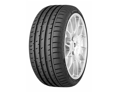 Neumático Continental 88V XL SPORTCONTACT3 205/45 R17