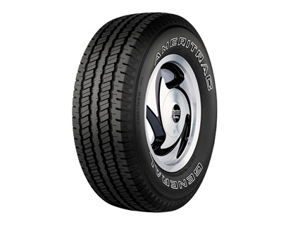 Neumático General Tire 113H AMERITRAC TR 265/70 R17