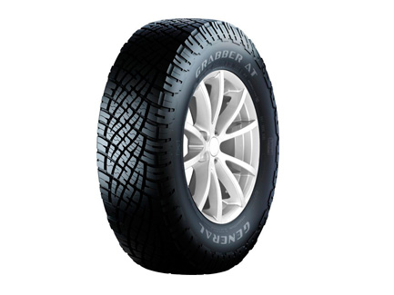 Neumático General Tire 111H GRABBER AT 245/65 R17