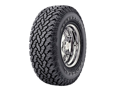 Neumático General Tire 115S GRABBER AT2 265/70 R17