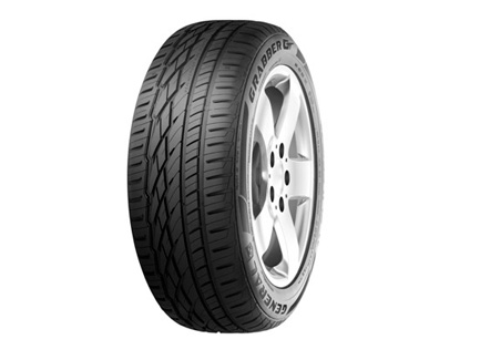 Neumático General Tire 123Q GRABBER GT 265/75 R16